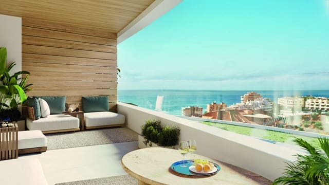 3 Zimmer Apartment zu verkaufen in El Higuerón, Fuengirola mit Pool Garage - 1.245.000 € (Ref: 9619081)