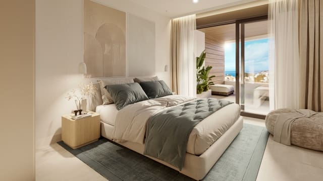 3 Zimmer Apartment zu verkaufen in El Higuerón, Fuengirola mit Pool Garage - 1.245.000 € (Ref: 9619081)