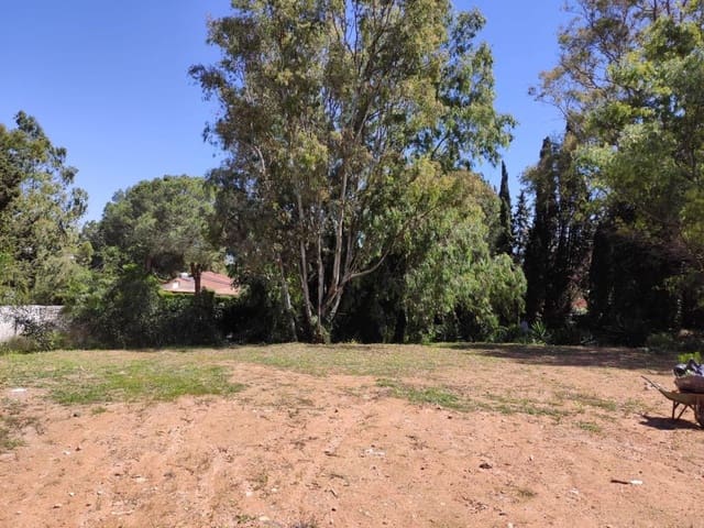 Building Plot for sale in Marbella - € 3,900,000 (Ref: 9619082)