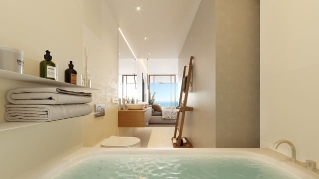 2 sovrum Semi-fristående Villa till salu i El Higuerón, Fuengirola med pool garage - 695 000 € (Ref: 9625400)