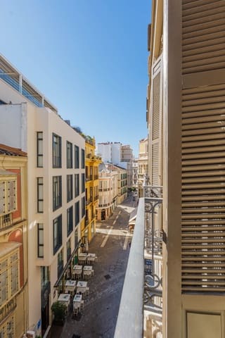 3 sypialnia Apartament na sprzedaż w Centro Historico, Miasto Málaga - 825 000 € (Ref: 9627339)