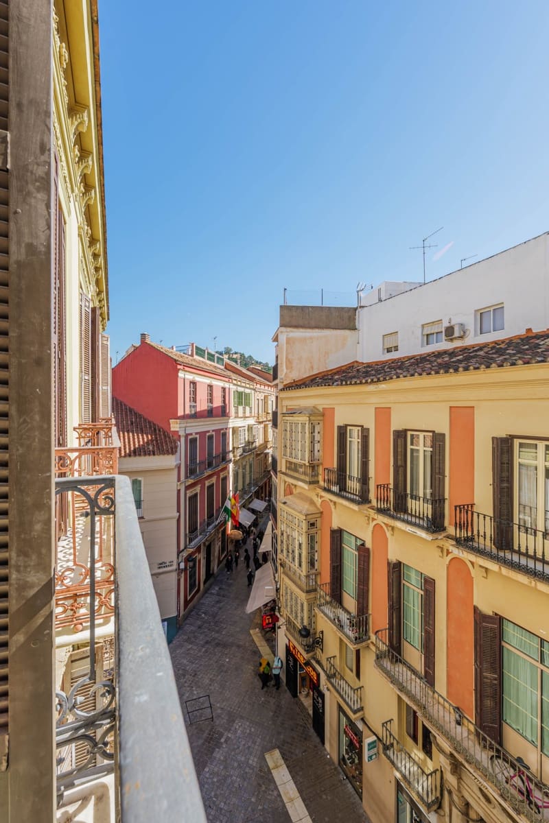 Apartamento de 3 habitaciones en Málaga ciudad en venta - 825.000 € (Ref: 9627339)