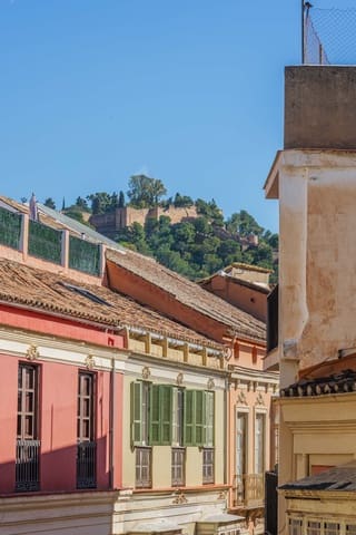 3 sypialnia Apartament na sprzedaż w Centro Historico, Miasto Málaga - 825 000 € (Ref: 9627339)