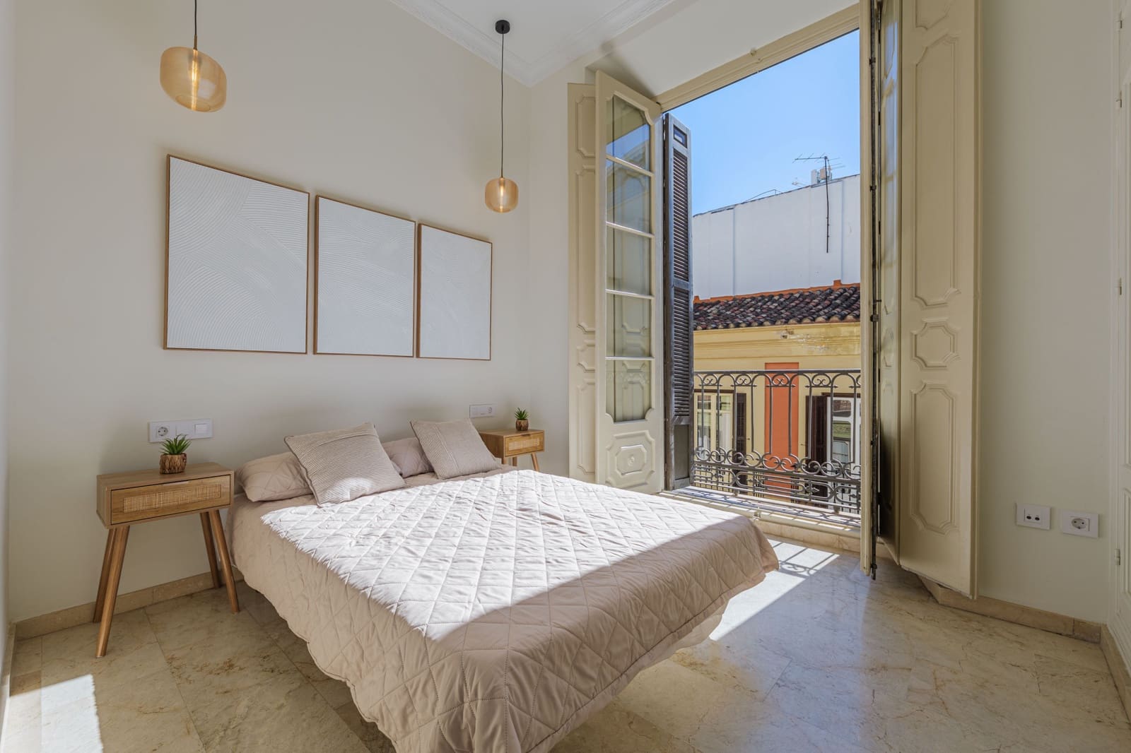 Apartamento de 3 habitaciones en Málaga ciudad en venta - 825.000 € (Ref: 9627339)