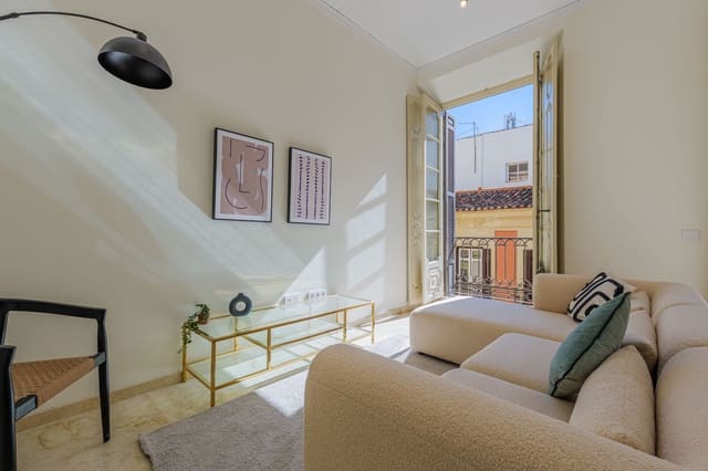 3 sypialnia Apartament na sprzedaż w Centro Historico, Miasto Málaga - 825 000 € (Ref: 9627339)