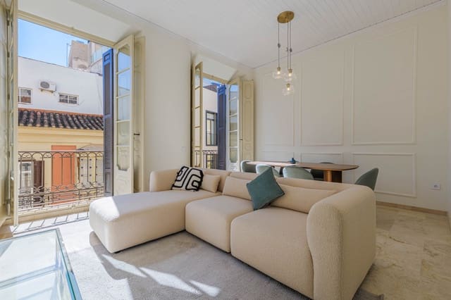 3 sypialnia Apartament na sprzedaż w Centro Historico, Miasto Málaga - 825 000 € (Ref: 9627339)