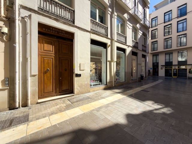3 sypialnia Apartament na sprzedaż w Centro Historico, Miasto Málaga - 825 000 € (Ref: 9627339)