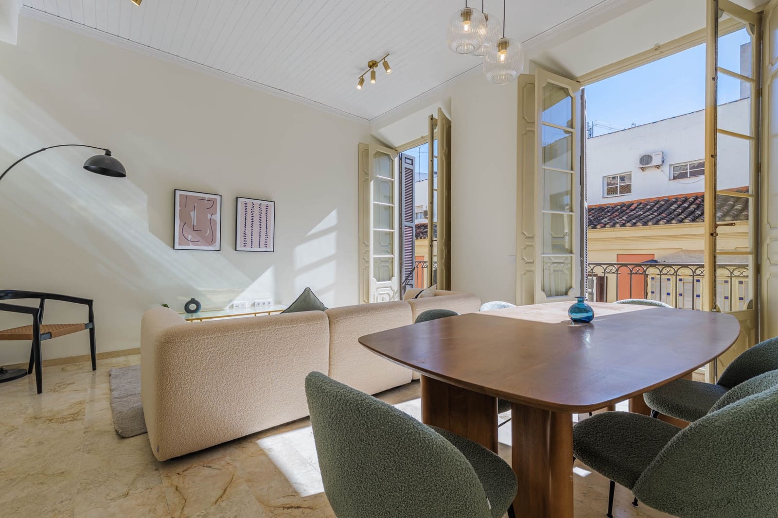 Apartamento de 3 habitaciones en Málaga ciudad en venta - 770.000 € (Ref: 9627339)