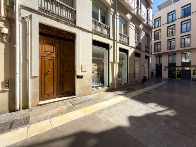 3 soveværelse Lejlighed til salg i Centro Historico, Málaga by - € 770.000 (Ref: 9627339)