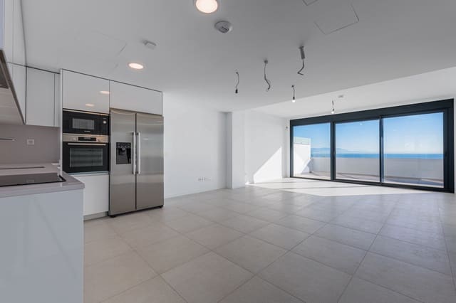 3 makuuhuone Kattohuoneisto myytävänä paikassa Torremolinos mukana uima-altaan 
autotalli - 1 490 000 € (Ref: 9629782)