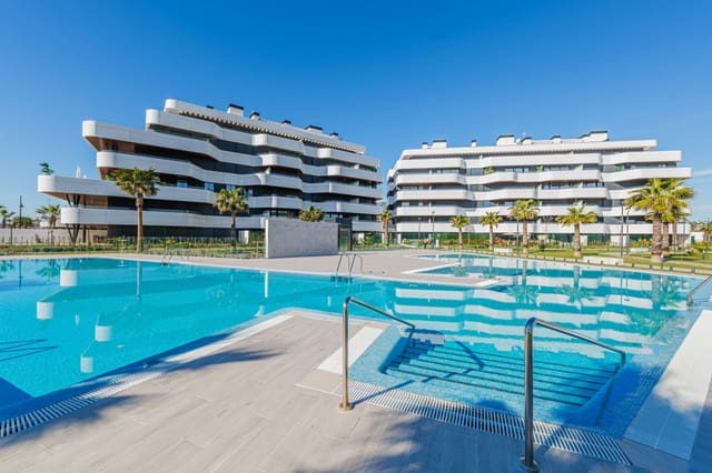 3 makuuhuone Kattohuoneisto myytävänä paikassa Torremolinos mukana uima-altaan 
autotalli - 1 490 000 € (Ref: 9629782)