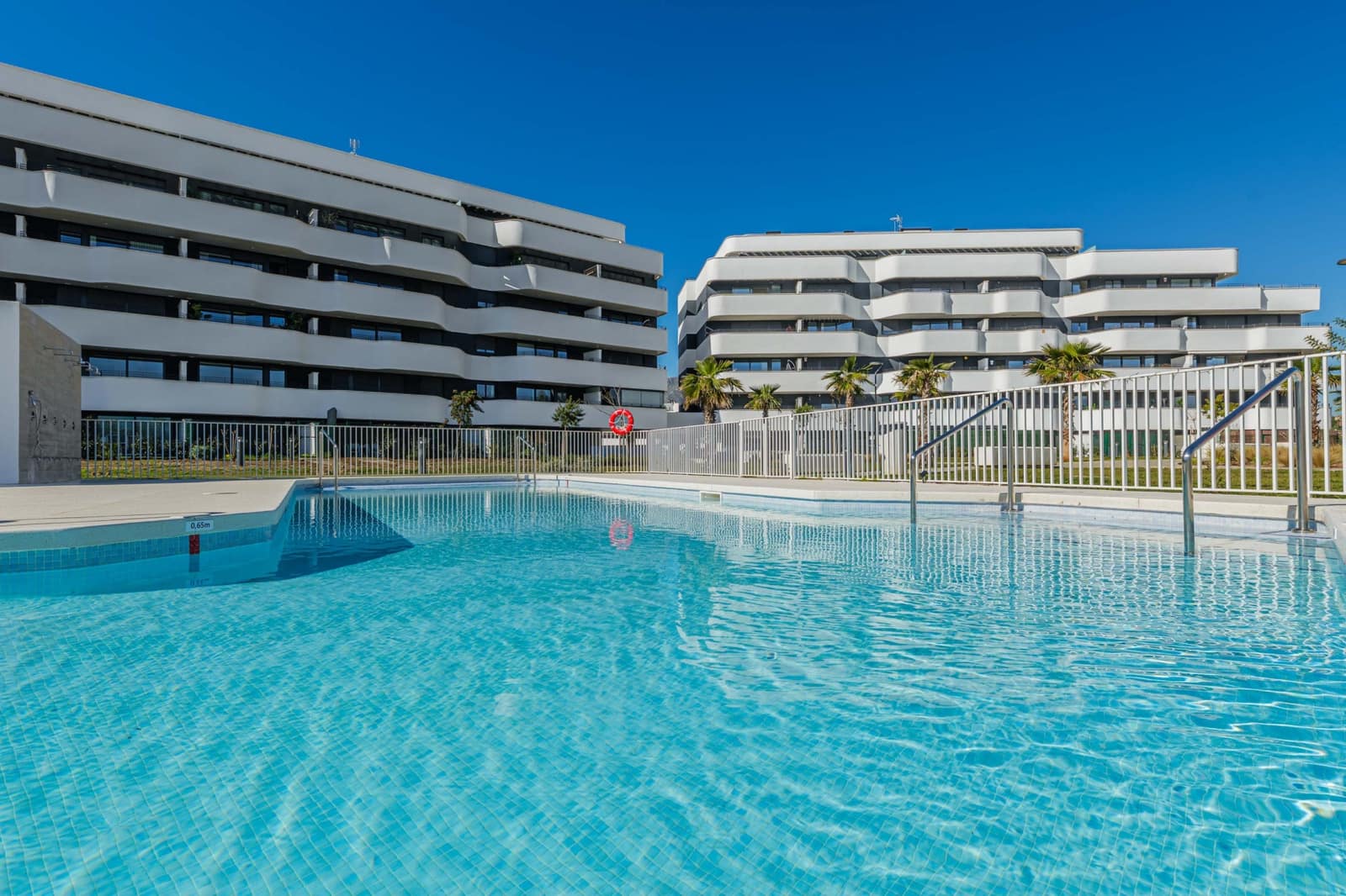 4 sovrum Takvåning till salu i Torremolinos med pool garage - 1 350 000 € (Ref: 9629783)
