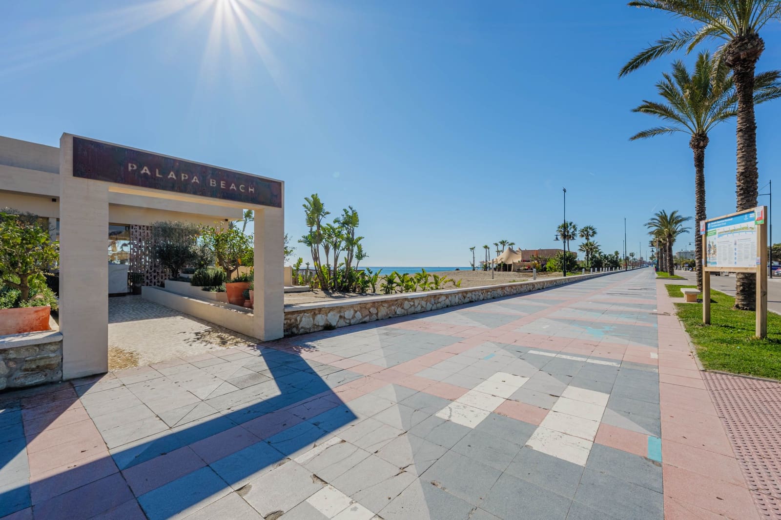 4 sovrum Takvåning till salu i Torremolinos med pool garage - 1 350 000 € (Ref: 9629783)