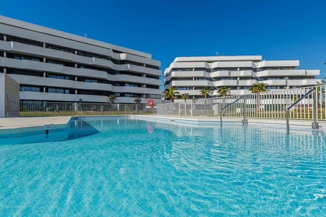 4 sovrum Takvåning till salu i Torremolinos med pool garage - 1 350 000 € (Ref: 9629783)