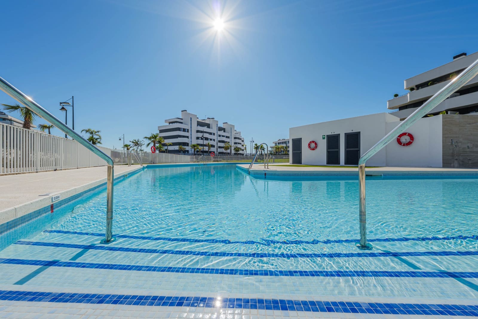 4 sovrum Takvåning till salu i Torremolinos med pool garage - 1 350 000 € (Ref: 9629783)