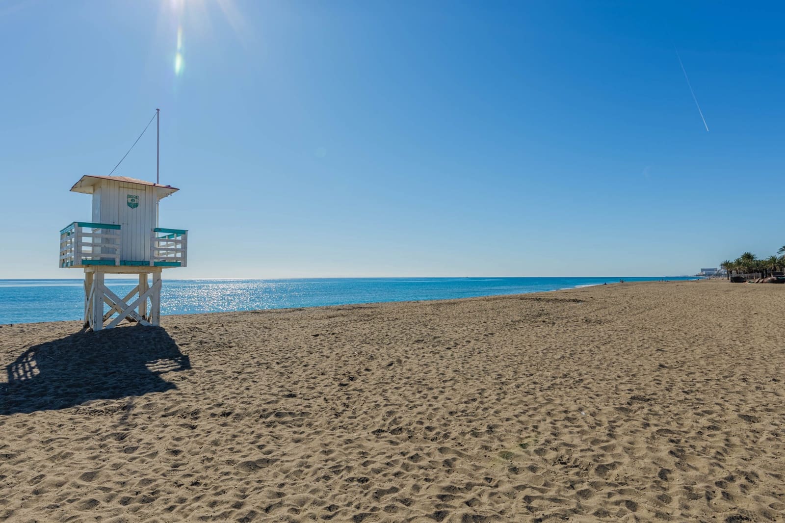 4 sovrum Takvåning till salu i Torremolinos med pool garage - 1 350 000 € (Ref: 9629783)