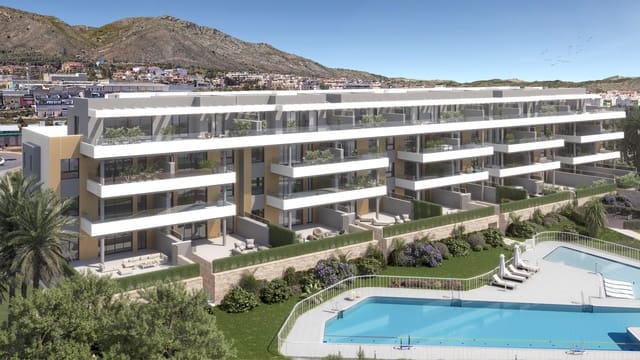 3 soverom Penthouse til salgs i Torremolinos med svømmebasseng garasje - € 1 100 000 (Ref: 9634078)