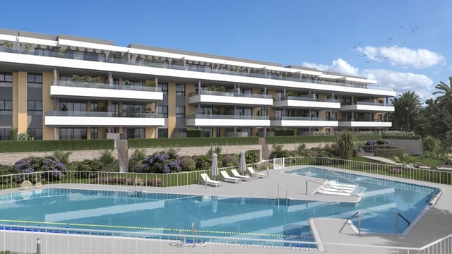 2 sypialnia Apartament na sprzedaż w Torremolinos z basenem garażem - 645 000 € (Ref: 9634079)