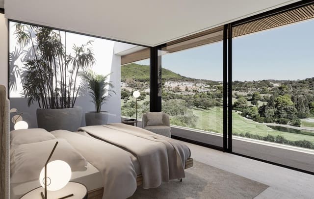 4 makuuhuone Huvila myytävänä paikassa Sotogrande, San Roque mukana uima-altaan 
autotalli - 4 950 000 € (Ref: 9634080)