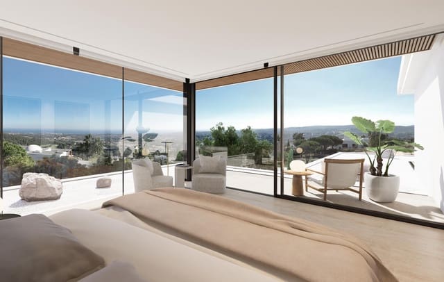 4 makuuhuone Huvila myytävänä paikassa Sotogrande, San Roque mukana uima-altaan 
autotalli - 6 300 000 € (Ref: 9634081)