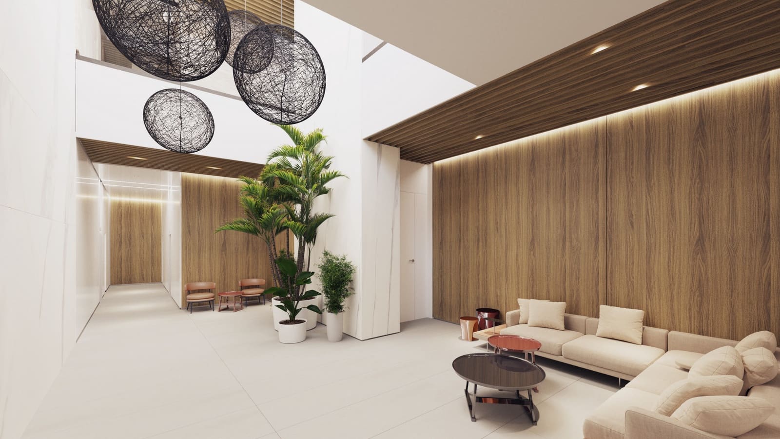 Ático de 4 habitaciones en Málaga ciudad en venta con piscina garaje - 4.408.000 € (Ref: 9637238)