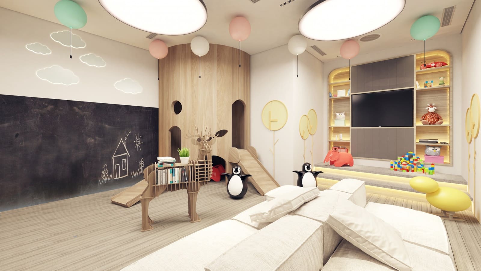 Ático de 4 habitaciones en Málaga ciudad en venta con piscina garaje - 4.408.000 € (Ref: 9637238)