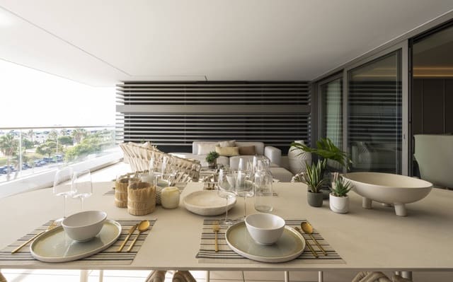 4 makuuhuone Kattohuoneisto myytävänä paikassa Centro, Málaga kaupunki mukana uima-altaan 
autotalli - 4 408 000 € (Ref: 9637238)