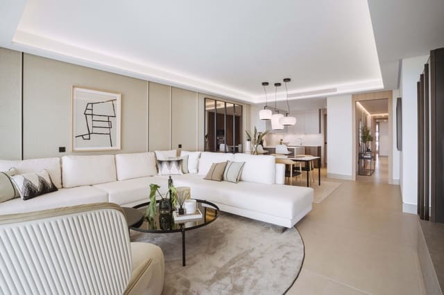 4 makuuhuone Kattohuoneisto myytävänä paikassa Centro, Málaga kaupunki mukana uima-altaan 
autotalli - 4 408 000 € (Ref: 9637238)