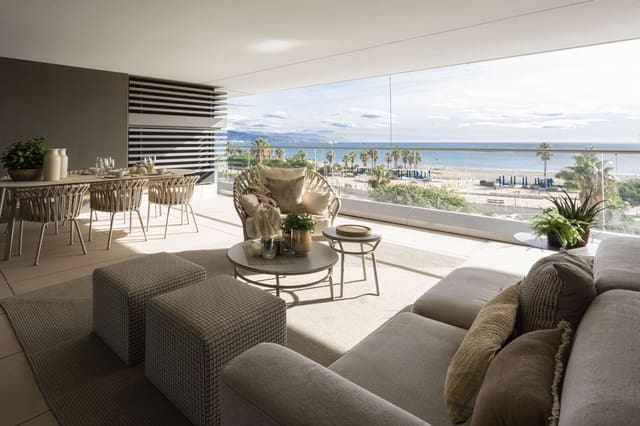 4 makuuhuone Kattohuoneisto myytävänä paikassa Centro, Málaga kaupunki mukana uima-altaan 
autotalli - 4 408 000 € (Ref: 9637238)