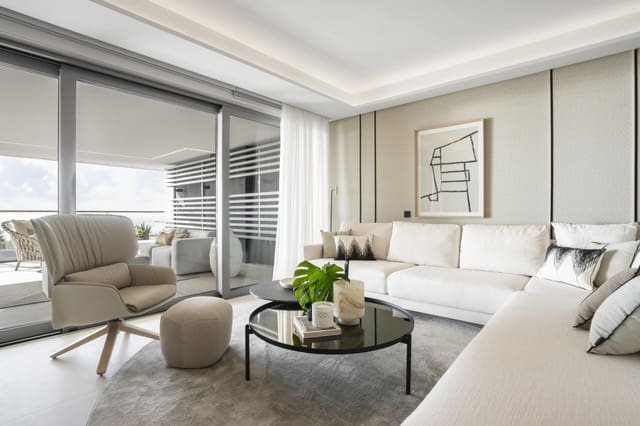 4 makuuhuone Kattohuoneisto myytävänä paikassa Centro, Málaga kaupunki mukana uima-altaan 
autotalli - 4 408 000 € (Ref: 9637238)