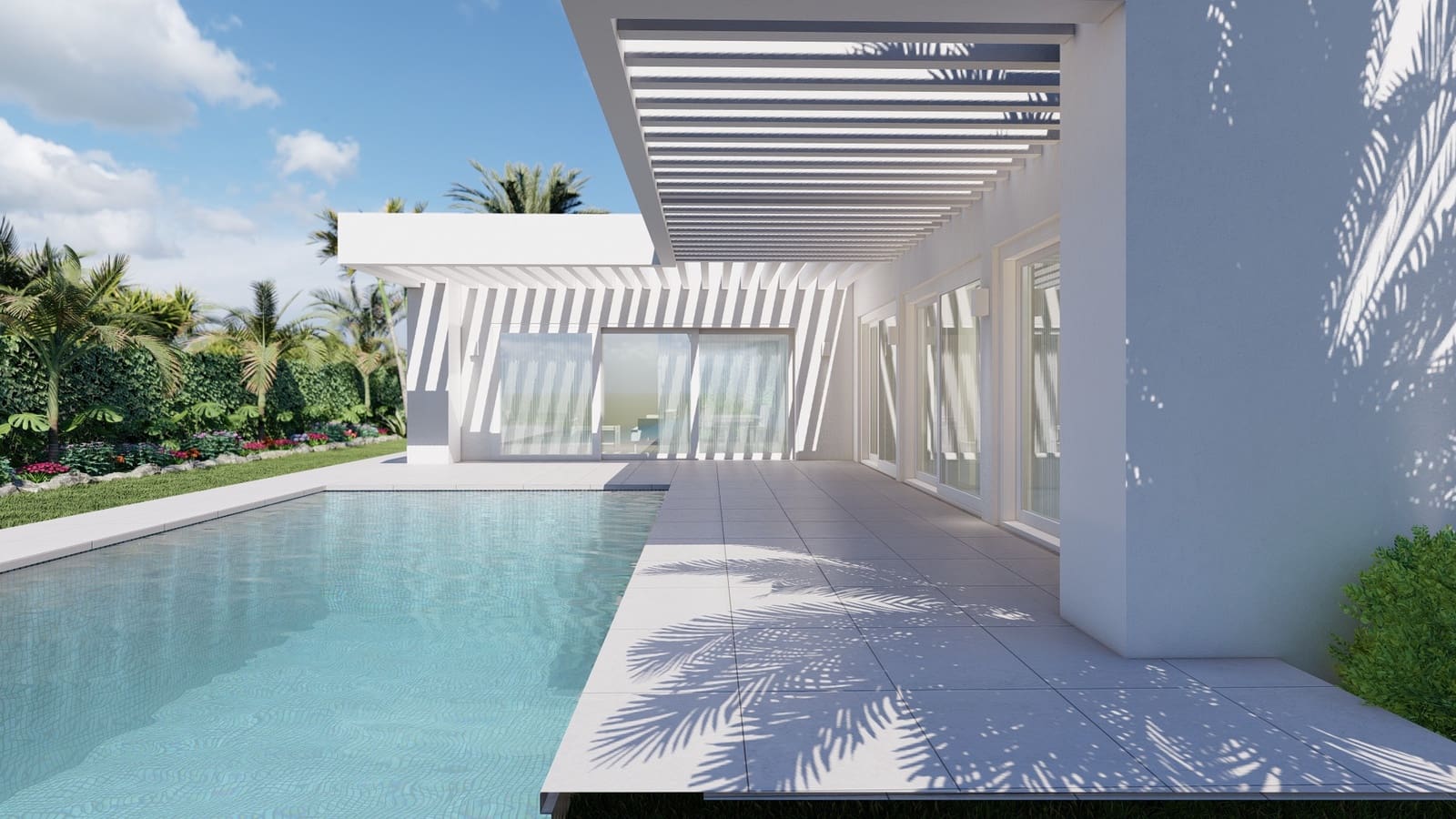 4 quarto Moradia para venda em Mijas com piscina garagem - 1 799 000 € (Ref: 9637243)