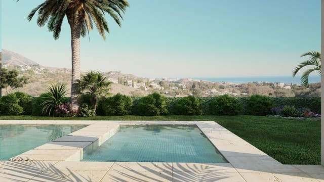 4 bedroom Villa for sale in Mijas - € 1,849,000 (Ref: 9637244)