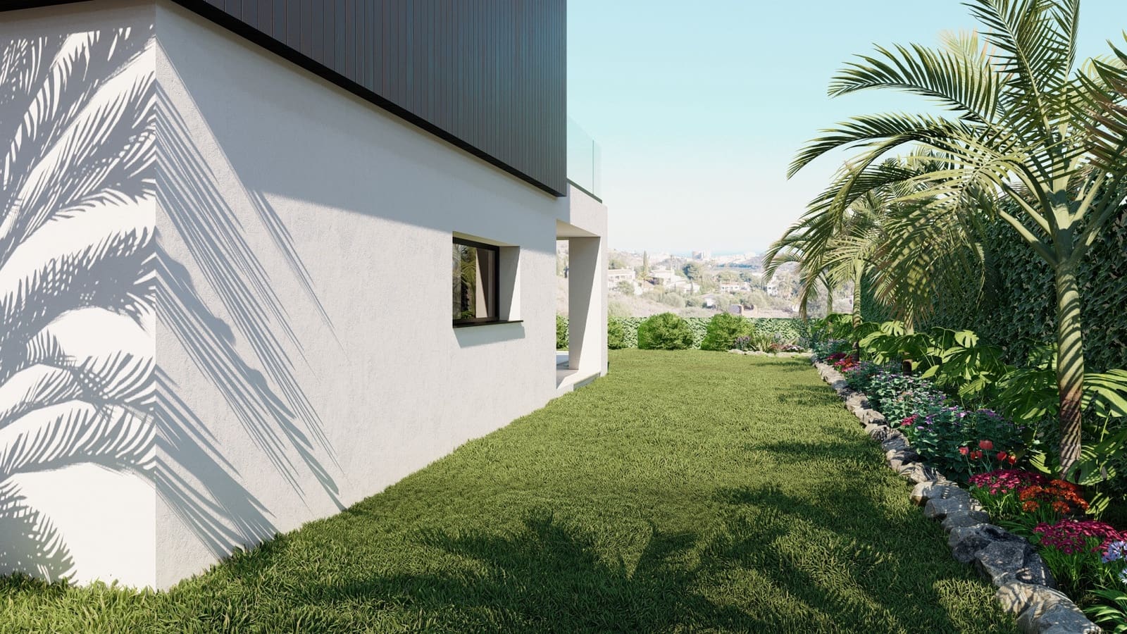 4 bedroom Villa for sale in Mijas with pool garage - € 1,849,000 (Ref: 9637244)