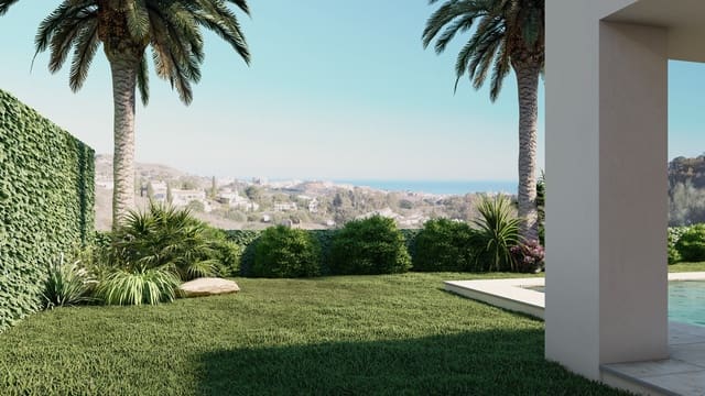 4 bedroom Villa for sale in Mijas - € 1,849,000 (Ref: 9637244)