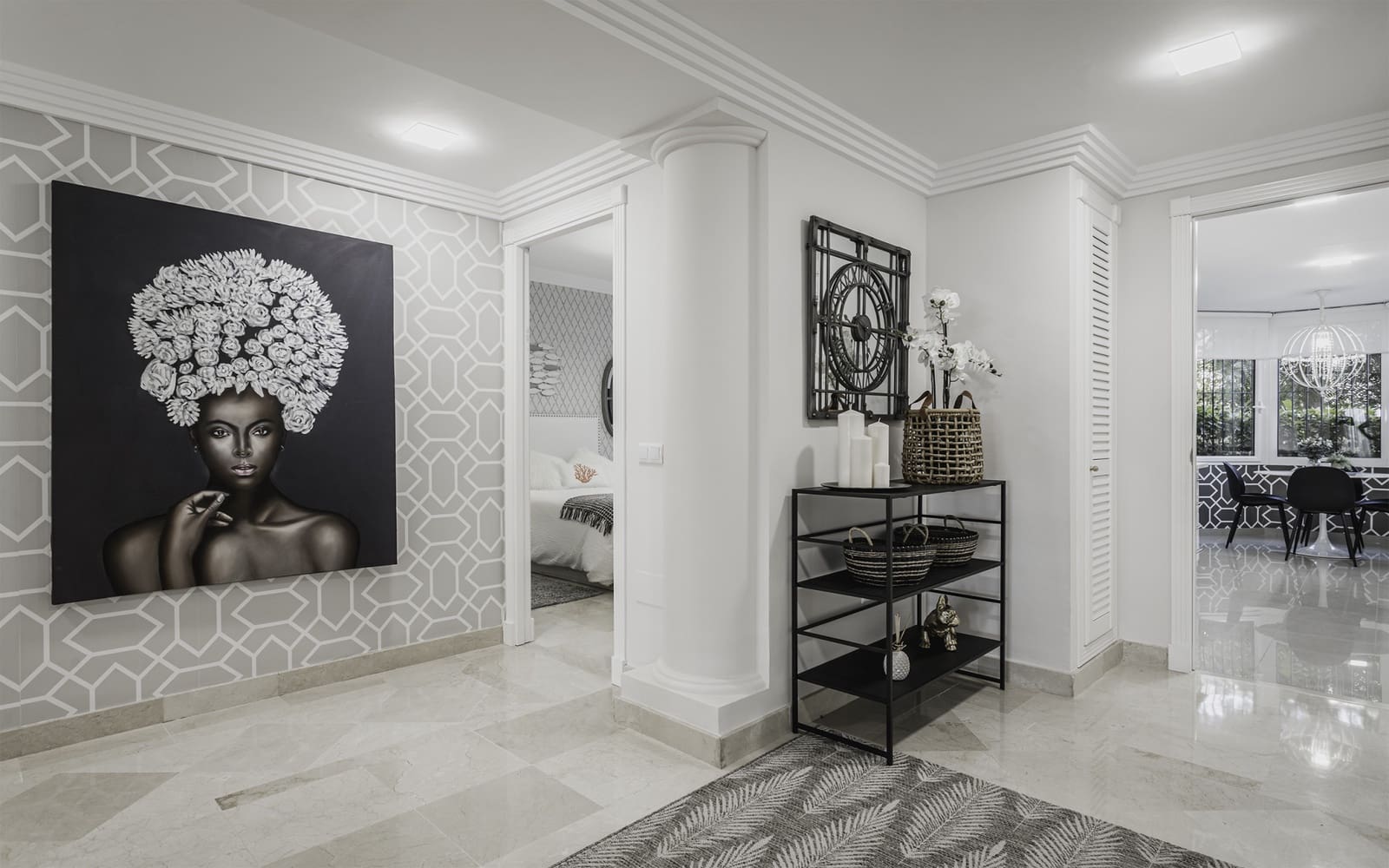 2 soveværelse Lejlighed til salg i Marbella med swimmingpool garage - € 700.000 (Ref: 9647865)