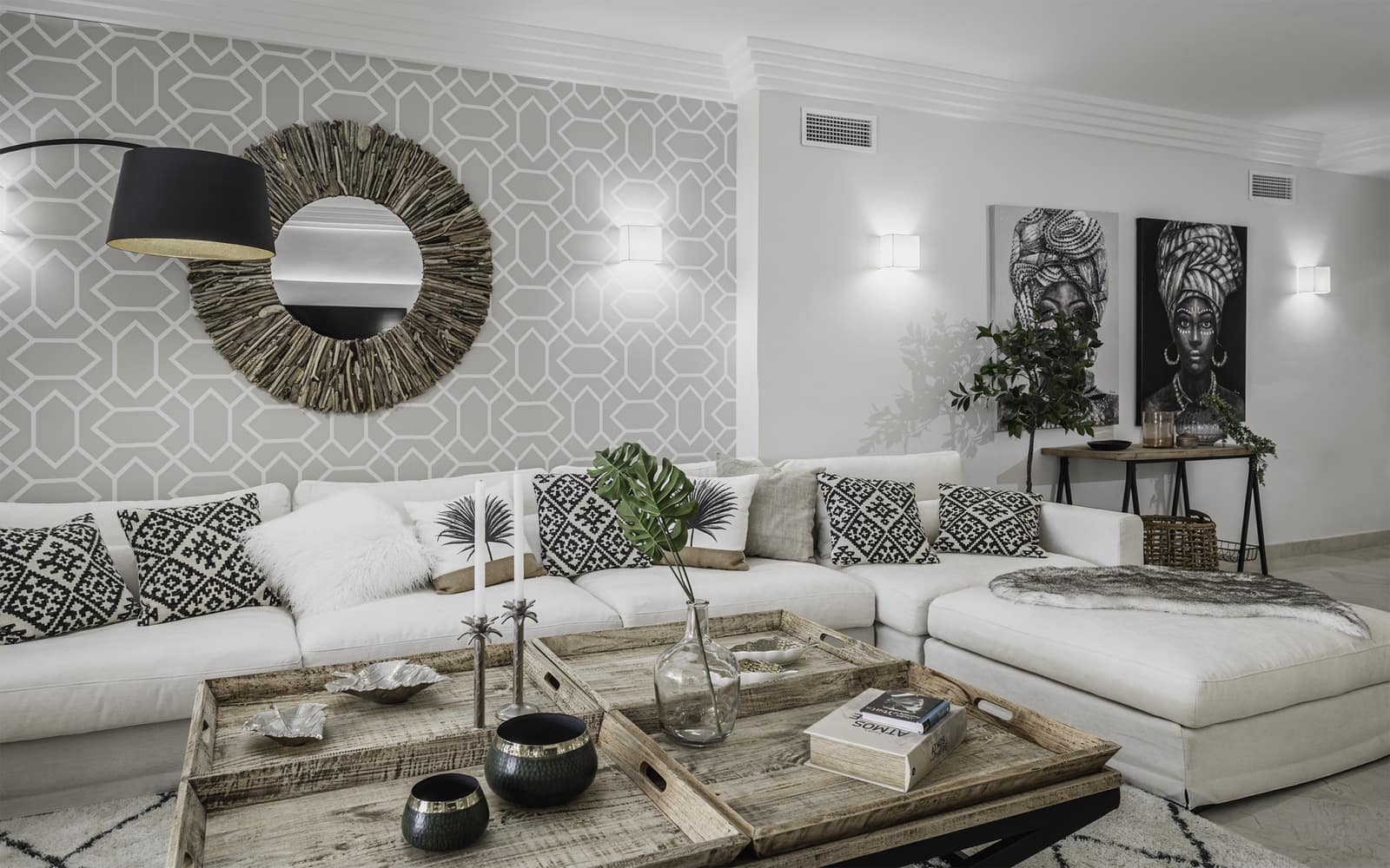 2 soveværelse Lejlighed til salg i Marbella med swimmingpool garage - € 700.000 (Ref: 9647865)