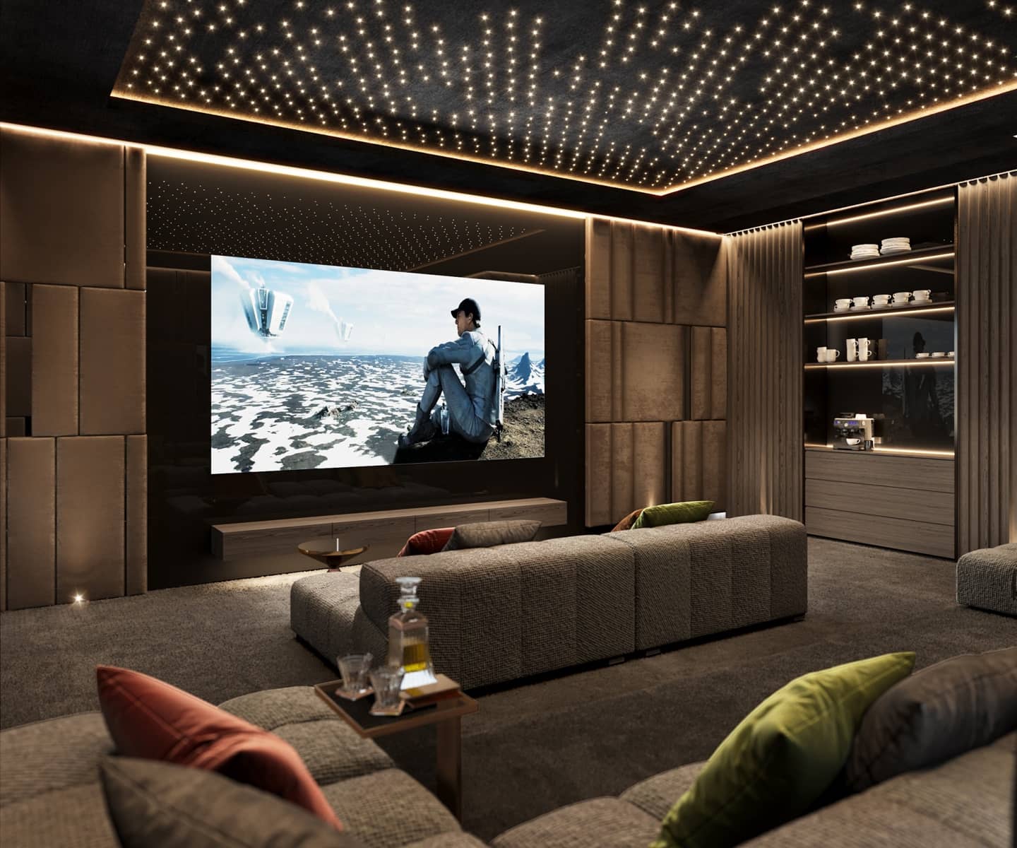 6 slaapkamer Villa te koop in Los Flamingos met zwembad garage - € 12.750.000 (Ref: 9651329)