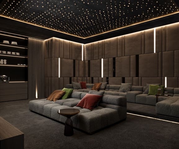 6 slaapkamer Villa te koop in Los Flamingos, Benahavís met zwembad garage - € 12.750.000 (Ref: 9651329)