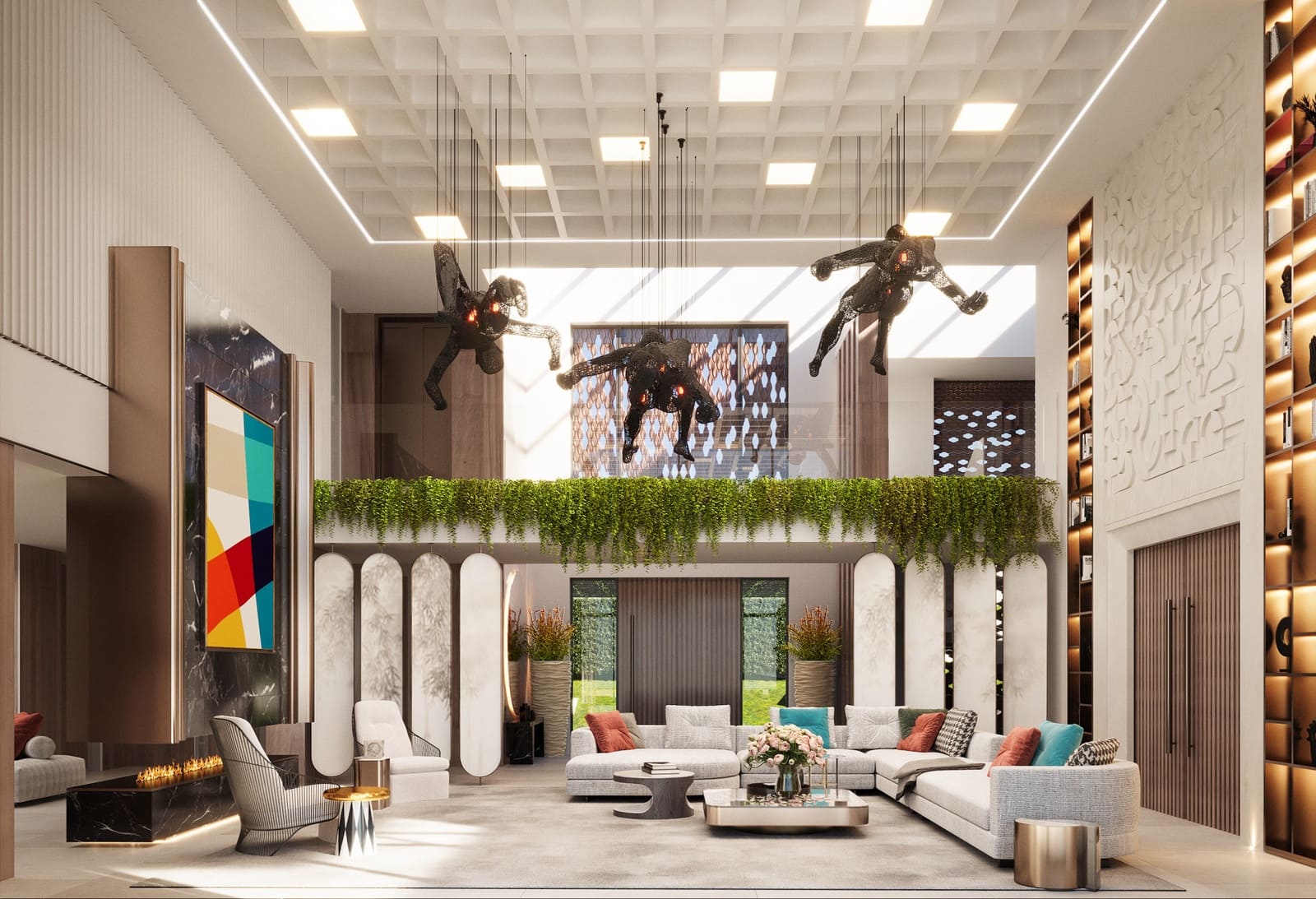 6 slaapkamer Villa te koop in Los Flamingos met zwembad garage - € 12.750.000 (Ref: 9651329)