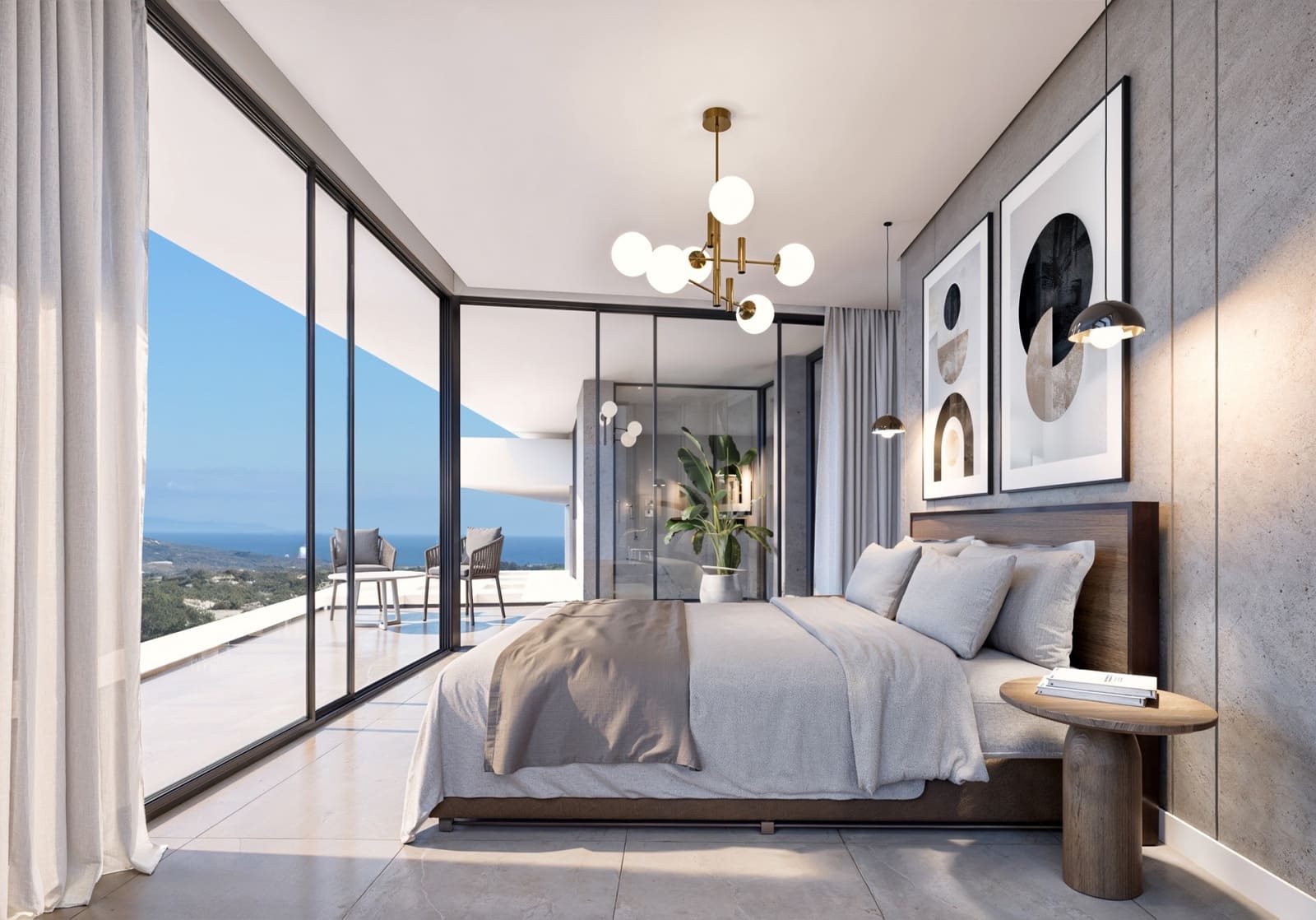 4 sovrum Villa till salu i Sotogrande med pool garage - 3 800 000 € (Ref: 9655778)