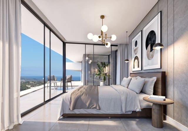 4 sovrum Villa till salu i Sotogrande Alto, San Roque med pool garage - 3 800 000 € (Ref: 9655778)