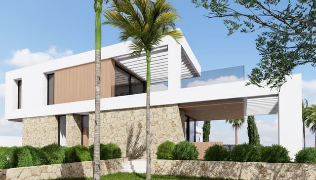 4 Zimmer Villa zu verkaufen in Los Flamingos, Benahavís mit Pool Garage - 5.790.000 € (Ref: 9655779)