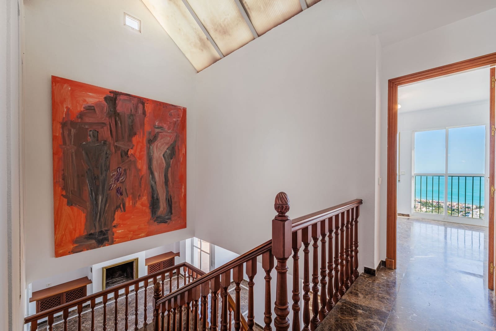 4 soveværelse Penthouse til salg i Malaga by med swimmingpool garage - € 1.090.000 (Ref: 9658468)