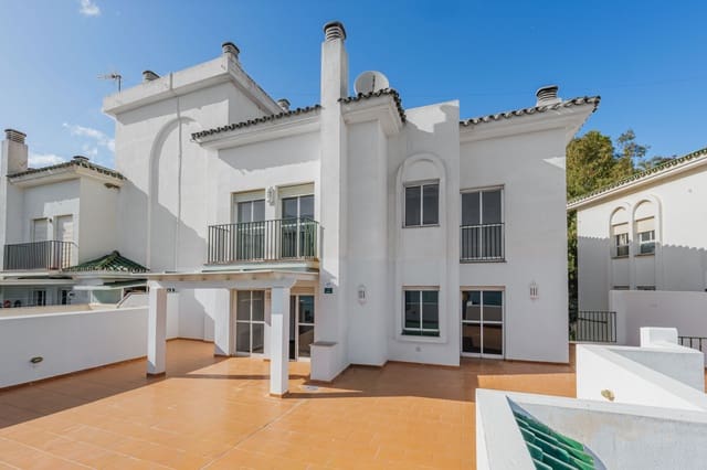 4 soveværelse Penthouse til salg i Málaga by med swimmingpool garage - € 1.090.000 (Ref: 9658468)