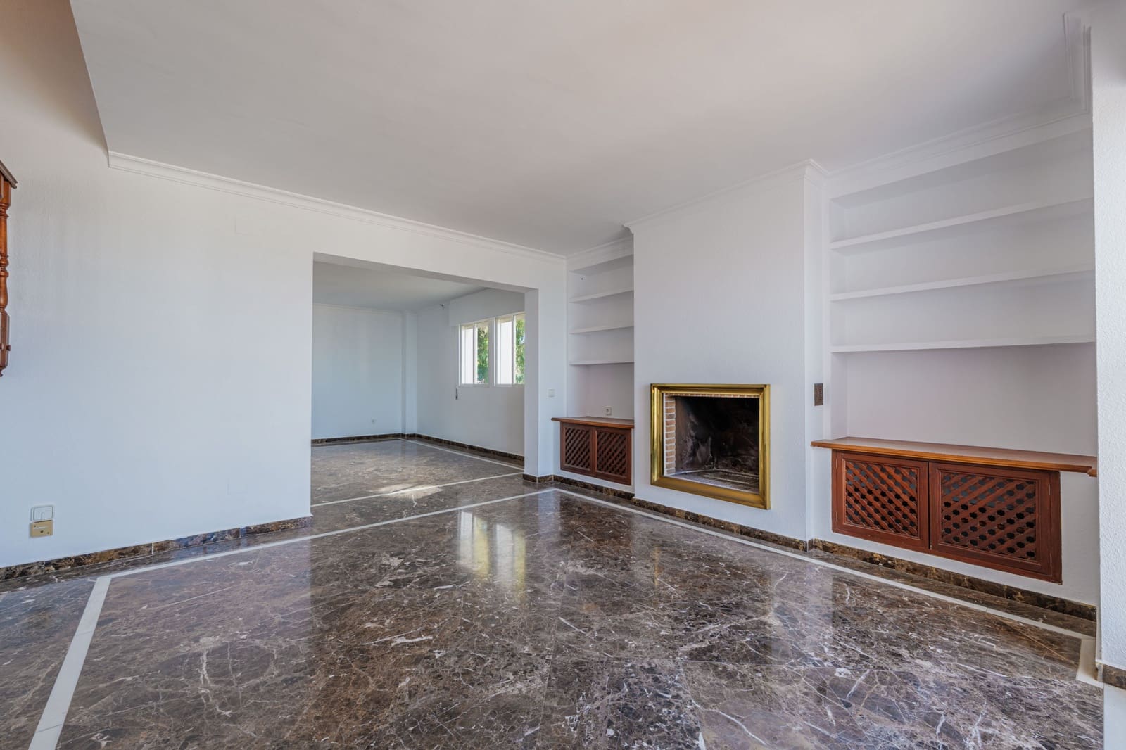 4 soveværelse Penthouse til salg i Malaga by med swimmingpool garage - € 1.090.000 (Ref: 9658468)