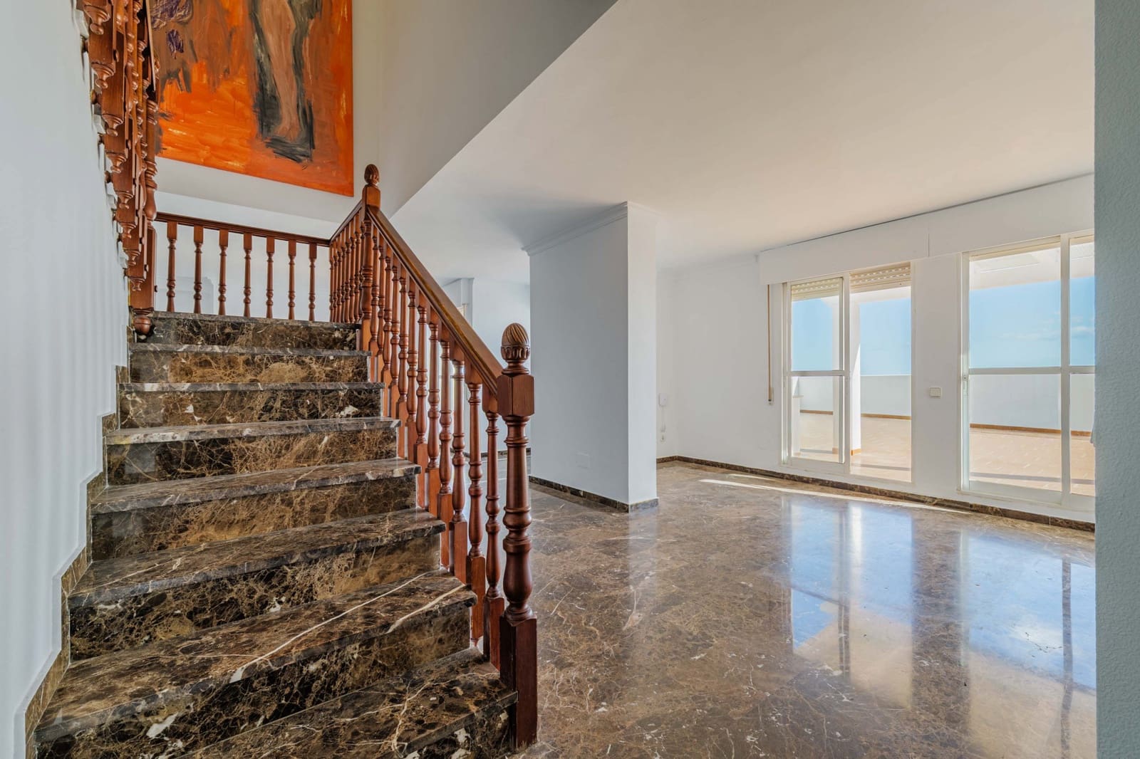 4 soveværelse Penthouse til salg i Malaga by med swimmingpool garage - € 1.090.000 (Ref: 9658468)