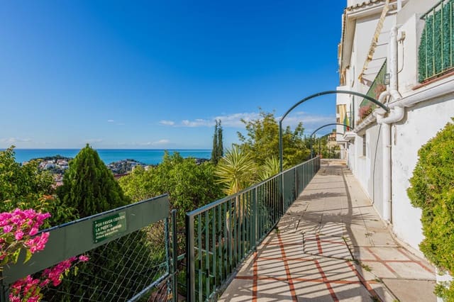 4 sovrum Takvåning till salu i Málaga stad med pool garage - 1 035 000 € (Ref: 9658468)