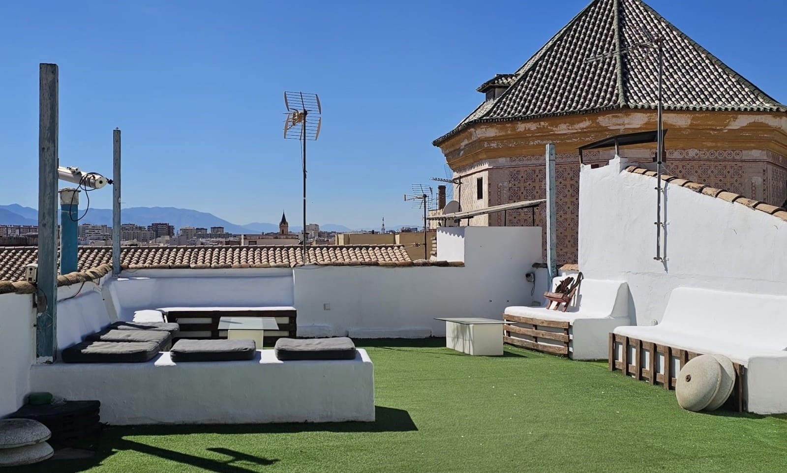 Hotel en Málaga ciudad en venta - 3.100.000 € (Ref: 9666139)