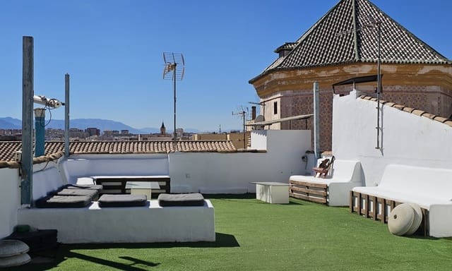 Hotel en Centro Historico, Málaga ciudad en venta - 3.100.000 € (Ref: 9666139)