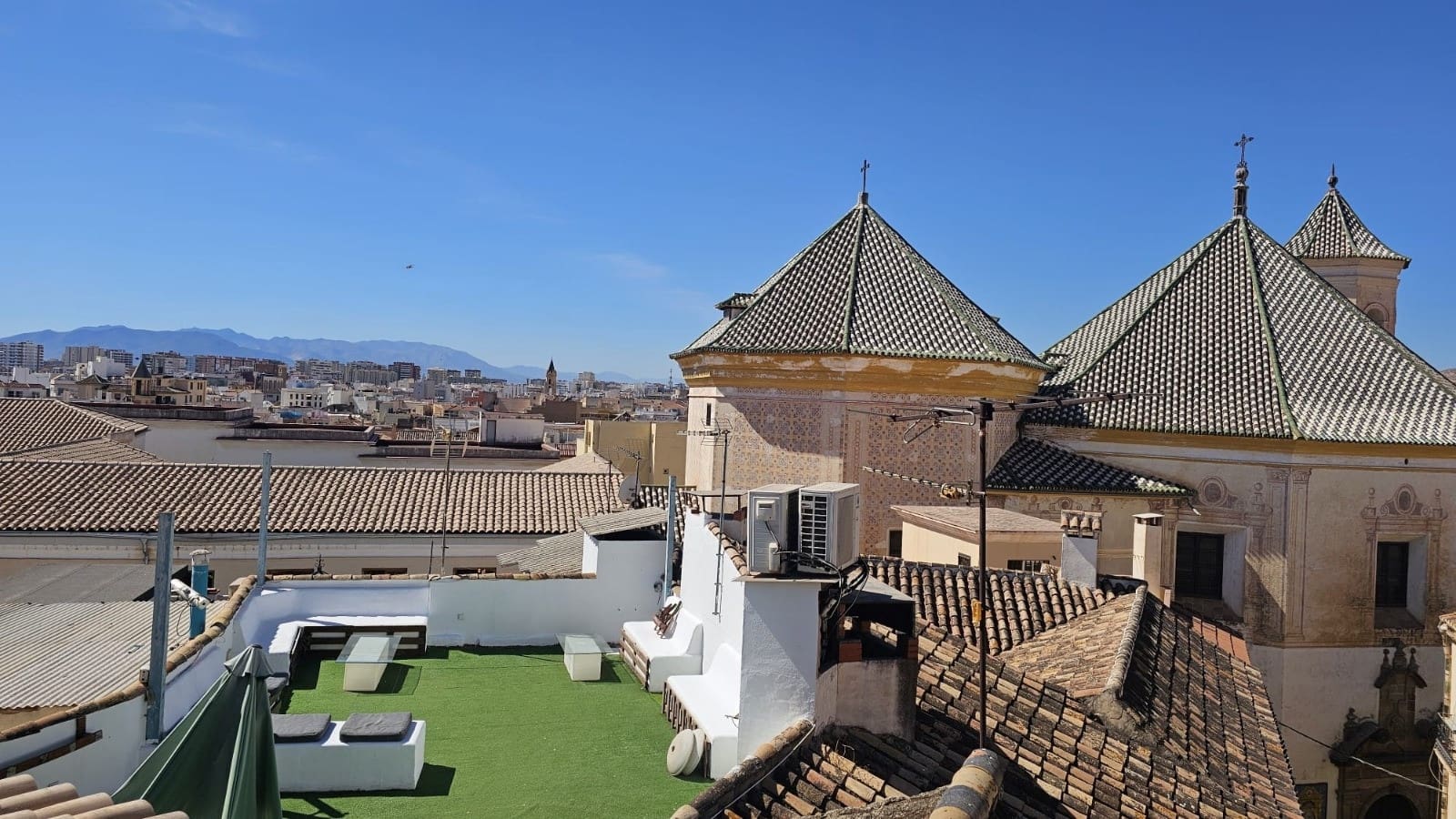 Hotel en Málaga ciudad en venta - 3.100.000 € (Ref: 9666139)